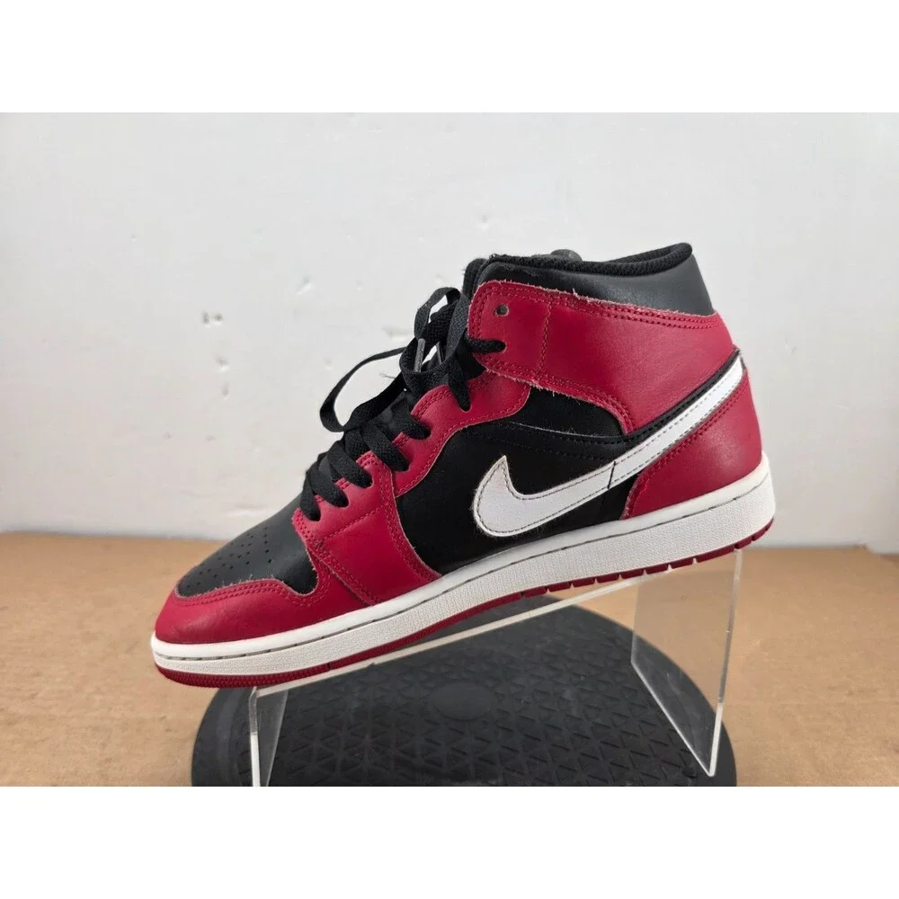 Nike Air Jordan DQ8426-061 SZ 10.5 Mens Red/Black/White Shoes
